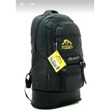 Fatella Körüklü Dağcı Sırt Çanta Su Geçirmez