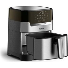 EY505D Easy Fry & Grill Precision+ Yağsız Fritöz Airfryer, 4,2 Litre Kapasite, Hava ile Kızart