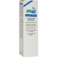 Clear Face Temizleme Köpügü 150ML