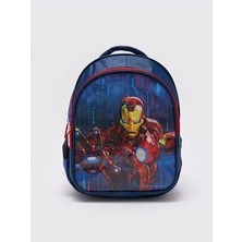 LC Waikiki Lcw Accessorıes Avengers Baskılı Sınıfın Kahramanı Sırt Çantası