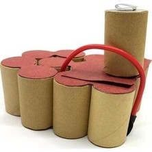 14.4V 1500MAH Matkap Bataryası Iç Pil Grubu 3.4cm Pil Yüksekliği 2607335275