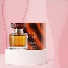 Orijinal Amber Elixir Edp Etkileyici ve Kalıcı Oryantal ve Odunsu Kadın Parfümü 42495AMBERPRO
