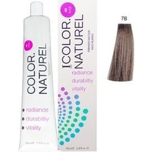 Kalıcı Saç Boyası 100 ml 7b Koyu Bej