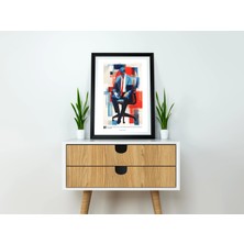 Lekedar Design Studio Biat Serisi No:15 Art Print