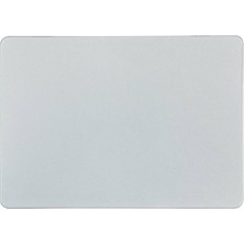 Noktaks - Apple Macbook 15' Air M2 2024 A2941 - Alt ve Üst Koruyucu Premium Msoft Bottom Kapak - Gri