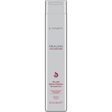 Alfaluna Healing Colorcare Silver Brigtening Shampoo Soğuk Renklere Özel Mor Şampuan 300ML