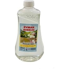 Kinku-Baloncuk Sıvısı Köpük Likidi Köpük Tabancası Baloncuk Likiti 500 ml