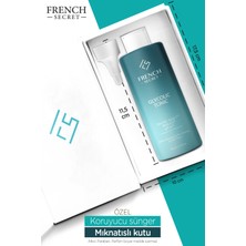 French Secret Yüz Temizleme Jeli Skin Clear Glikolik Asit Tonik 200 ml