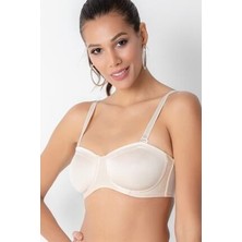 Miorre Sue Form Straplez Balenli Minimizer Toparlayıcı Sütyen