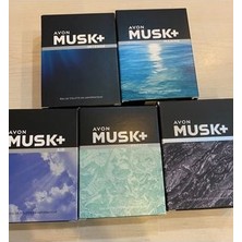Musk Marine,ıntense,air,freeze,minerals