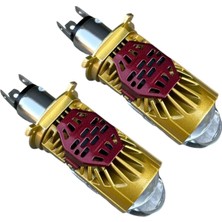 VRPRO H4 Max Mercekli Led Ampül