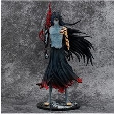 Anime Bleach Ichigo Kurosaki 34 cm Karakter Figür Oyuncak Biblo 34 cm Kutulu