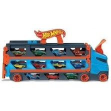 Hot Wheels Sürat Pistli Tır GVG37