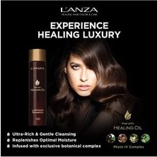 Keratin Healing Oil-Saç Kırılmalarını Önleyen Parabensiz Şampuan (300ML) ECBEAUTY!Q583