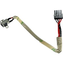 Modanom Msı Pulse 17 B13V Notebook Dc Power Jack - Kablolu