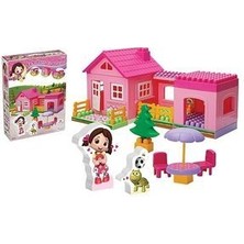 Marka: Niloya Tek Katlı Ev Bloklar Kategori: LEGO & Yapı Oyuncakları