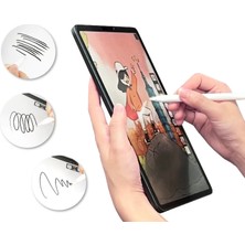 Kilifolsun - Samsung Galaxy Tab A9 Plus - Ekran Koruyucu Paper-Like Ekran Koruma