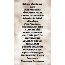 Okaliptuslu Şakayık Gelin Çiçeği - Gelin Buketi - Beyaz Gelin Çiçeği