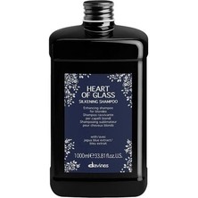 Krasota Heart Of Glass Silkening Shampoo Sarışınlık Şampuanı 1000ML 8004608271673 KR.8345.P133