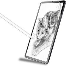 Kilifone - Lenovo Tab M10 Plus TB-125F - TB-128F 3. Jenerasyon - Ekran Koruyucu Kağıt Hisli Mat Davin Paper Like Tablet Ekran Koruma