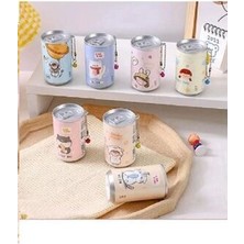 Çisobi Kola Kutu Şekilli Islak Mendil 30'lu Anahtarlık Mini Cep Boyutu