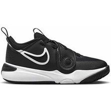 Nike Team Hustle D 11 Çocuk Basketbol Ayakkabı DV8994-002-SYHBYZ