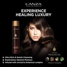 Keratin Healing Oil-Saç Kırılmalarını Önleyen Parlatıcı Şampuan (300ML) BEAUTYS!Q576