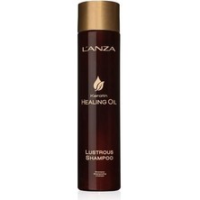 Keratin Healing Oil-Mineral Ultra Luxe Sulfate-Free Lustrous Shampoo (300ML) BEAUTYS!Q608