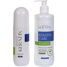 Şampuan +Keratin Sütü Keratin Bakım Seti