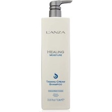 Iyileştirici Nemlendirici: Tamanu Krem Şampuan (Sülfatsız)-Nem Tutma Kompleksi 33.8fl ECBEAUTY!Q495