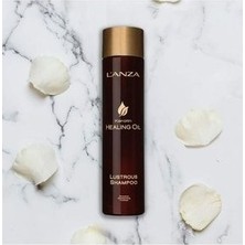 Keratin Healing Oil-Paraben-Free Shampoo For Strengthening Hair (300ML) ECBEAUTY!Q605