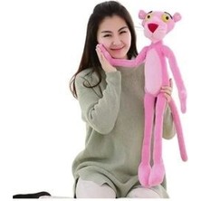 Peluş, Efsane Pembe Panter - Pink Panther 60 cm
