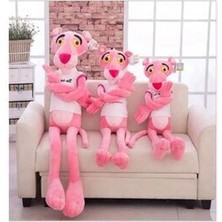 Peluş, Efsane Pembe Panter - Pink Panther 60 cm