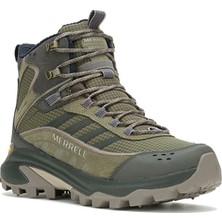 Merrell Moab Speed 2 Thermo Mid Wp Erkek Outdoor Botu J038413-695 Haki