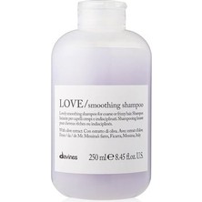 Love Smoothing Anti-Frizz Shampoo [75586] 250ML BSECRETS.Y107