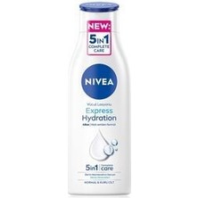 Nivea Express Hydration Vücut Losyonu 250 ml
