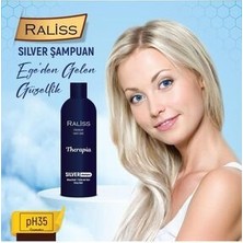 Raliss Silver Shampoo 240 ml