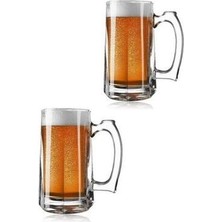 Bremen Pub Kulplu Bardak 2 Li 55049