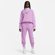 Sportswear Phoenix Fleece Kadın Krem Eşofman Altı FD0893-532