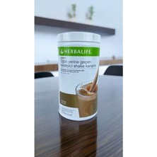 Herbalife Formül 1 Shake Karışımı Çikolata Aromalı 550 gr