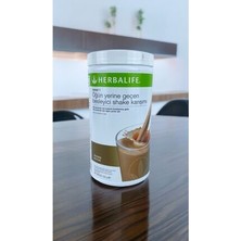 Herbalife Formül 1 Shake Karışımı Çikolata Aromalı 550 gr