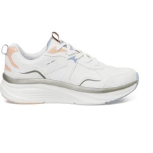 Kinetix Plary Pu W 4pr Beyaz Kadın Comfort Ayakkabı