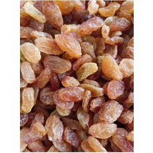 Öz Tuğba Çekirdeksiz Sarı Üzüm Izmir Üzümü Duble Boy 475 gr