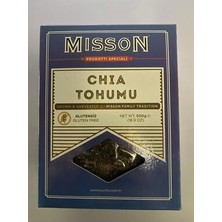 Chia Tohumu Chia Seeds 500 gr