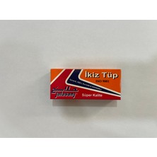 Jalasanj Ikiztüp Kuvvetli Yapıştırıcı