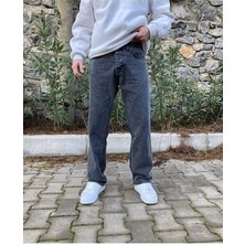 Oray Store Füme Baggy Pantolon