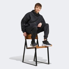 Adidas Z.n.e. Erkek Siyah Günlük Sweatshirt.-