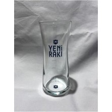 Yeni Rakı Bardak 6 Adet