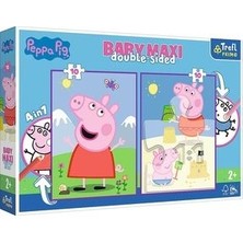 Trefl Puzzles Baby Maxi 2X10 Peppa Pig