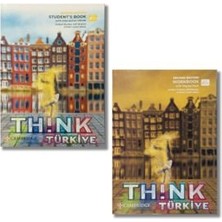 Cambridge University Press Cambridge Think Türkiye Second Edition B1+ Student's Book & Workbook Set